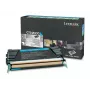 Lexmark C734A1CG αναλώσιμο εκτυπωτή κυανό