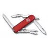 Πολυεργαλείο Victorinox Rambler Λεπίδα Clip-Point 5,8 cm Κόκκινο
