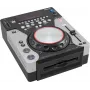 Επιτραπέζιο CD player Omnitronic XMT-1400 MK2 με αναπαραγωγή USB και MP3