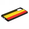 Προστατευτική θήκη Man and Wood Galaxy S20+ reggae μαύρο