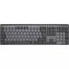 Logitech MX Mechanical Πληκτρολόγιο, Γραφείο, RF Wireless, Bluetooth, QWERTY US International, Graphite