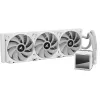 All-in-One Υδρόψυξη CPU Sharkoon S60 ARGB λευκό, ψυγείο 360 mm