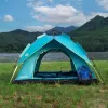 Σκηνή Shadow NILS Camp NC7819 3 ατόμων μπλε