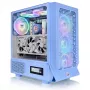Thermaltake Ceres 330 TG - Midi Tower - PC - μπλε - ATX - EATX - micro ATX - Mini-ITX - SPCC - Tempered Glass - 18,5 cm (CA-1Y2-00MFWN-00)