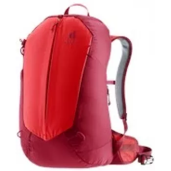 Σακίδιο DEUTER AC Lite 23 Cherry-Masala — 23 L ελαφρύ, αδιάβροχο σακίδιο ημέρας
