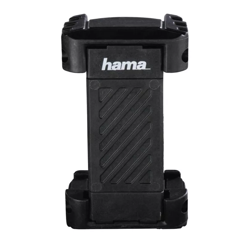 Hama FlexPro Τρίποδο Smartphone/Action-Camera 3 Πόδια Μαύρο