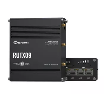 Teltonika RUTX09 κυψελοειδής router δικτύου