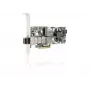 Προσαρμογέας δικτύου - PCIe x8 - 10GBase-SR