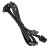 SATA modular cable Kolink KL-CBR-SAT — modular SATA power extension cable για PSU connectors
