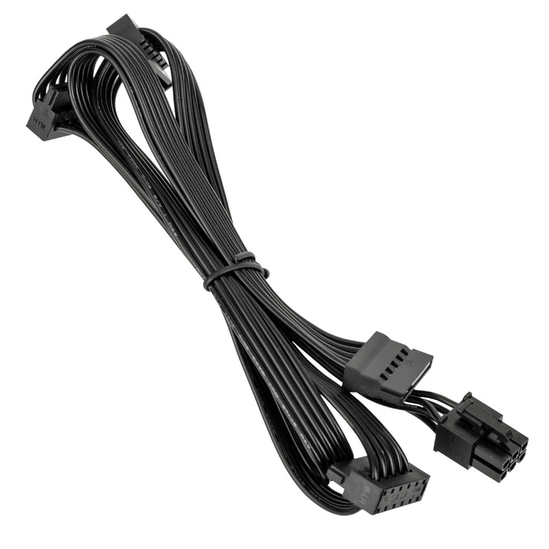 SATA modular cable Kolink KL-CBR-SAT — modular SATA power extension cable για PSU connectors