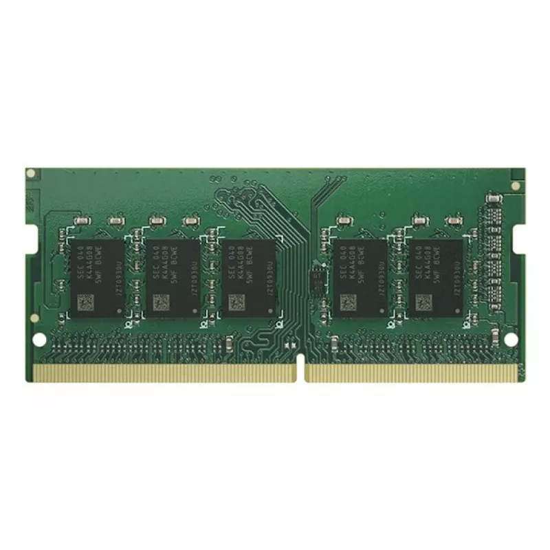 Synology D4NS01-4G | μνήμη RAM 4GB DDR4 non-ECC Unbuffered SODIMM