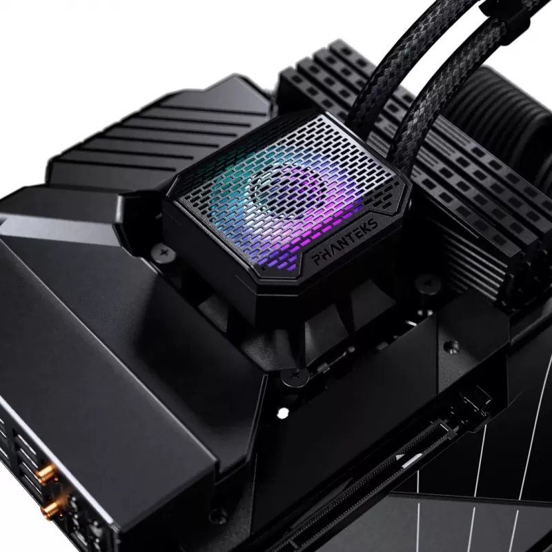 PHANTEKS Glacier One 360M25 Gen2 DRGB Υδρόψυκτρο AiO - 360 mm