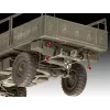 Πλαστικό μοντέλο οχήματος UNIMOG 404 S 1/35