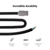 Καλώδιο HDMI Green Cell HDGC02 3 m HDMI Type-A (Standard) Μαύρο (HDGC02)