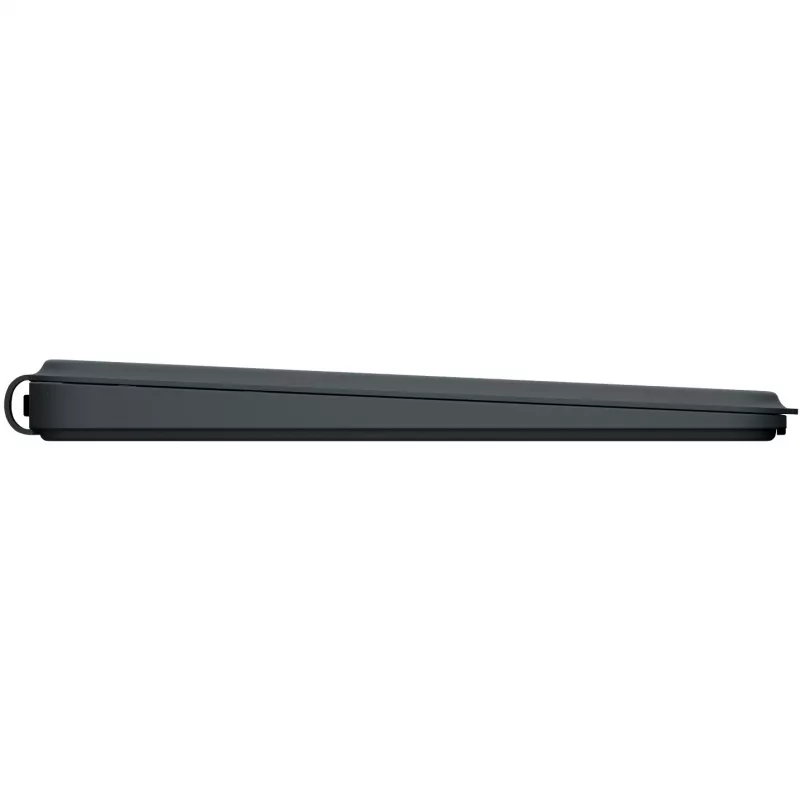 Logitech Keys-To-Go 2 Πληκτρολόγιο Universal Bluetooth AZERTY Γαλλικό Graphite