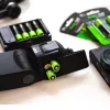 Επαναφορτιζόμενη μπαταρία Green Cell GR06 AA NiMH 1,2 V 2000 mAh, 2 τεμ., 50,5 mm