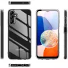 StyleShell SHOCKFlex, Θήκη κινητού διαφανής, Samsung Galaxy A15 5G / A15 4G