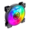 Gamemax | Ανεμιστήρας κουτιού | DUAL RING INFINITY | Μαύρο