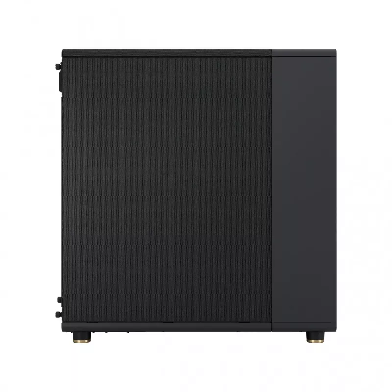 Fractal Design North Charcoal μαύρο Mesh Mid-Tower κουτί — μαύρο