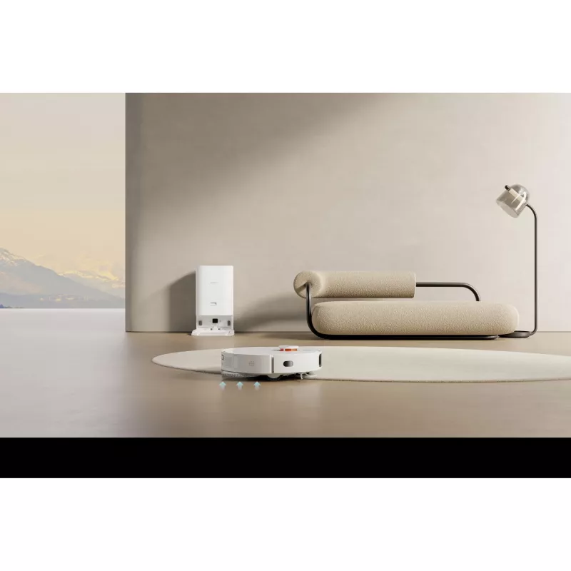 Xiaomi Robot Vacuum Cleaner X10 Plus (λευκό)