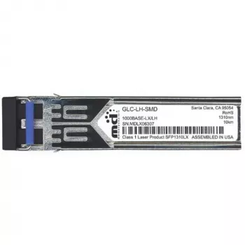 SFP Πομποδέκτης οπτικής ίνας Cisco GLC-LH-SMD — 1000BASE-LX/LH, LC, 1 Gbit/s, hot-swappable