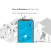 Business 140AC - Access Point - Wi-Fi 5 - 2,4 GHz, 5 GHz (συσκευασία 3 τεμ.)