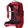 Gregory Jade 28 σακίδιο πλάτης - κόκκινο, S/M, 28 L