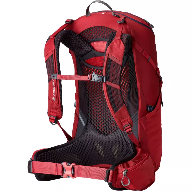 Gregory Jade 28 σακίδιο πλάτης - κόκκινο, S/M, 28 L