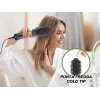 Beper P301PIS102 βούρτσα θερμού αέρα, 1200 W, 3 θερμοκρασίες, 2 ταχύτητες, μαύρη