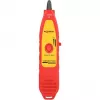 Ελεγκτής καλωδίων δικτύου DeLOCK 86109 Κόκκινο Κίτρινο