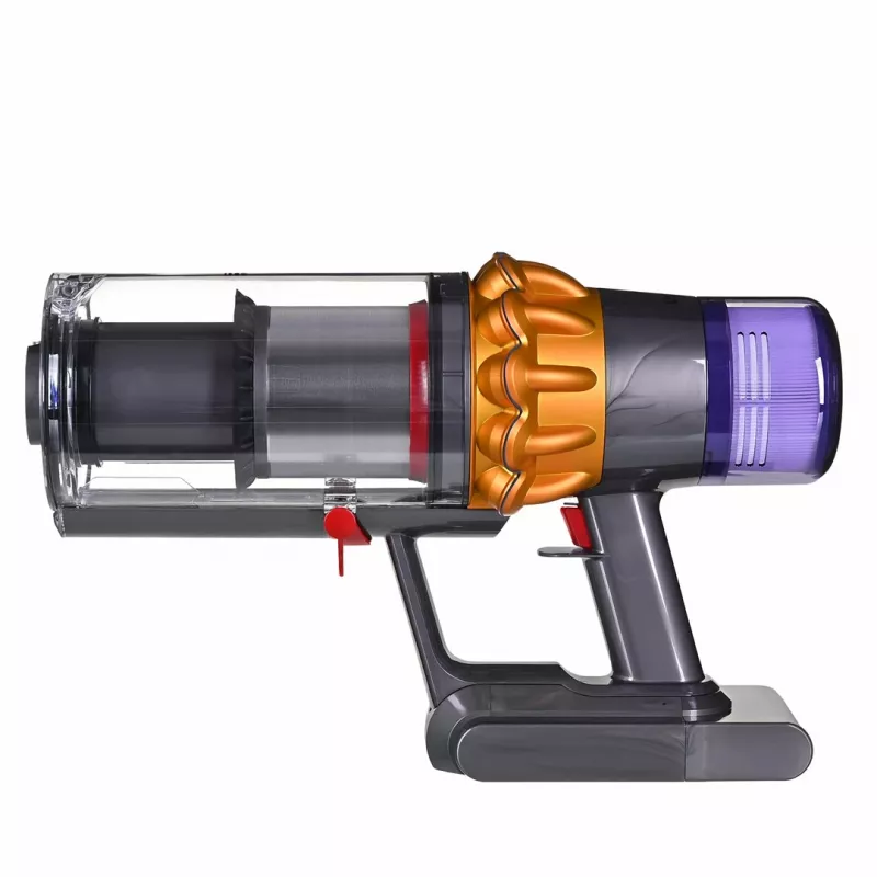 Σκούπα stick Dyson V15s Detect Submarine με λειτουργία σφουγγαρίσματος