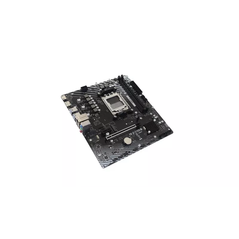 Μητρική πλακέτα BIOSTAR A620MT-E 2.0 — microATX Socket A620 Chipset