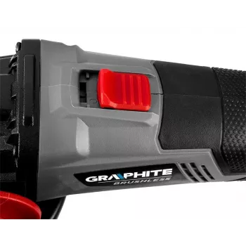 Γωνιακός τροχός Graphite 58G026 1,61 kg