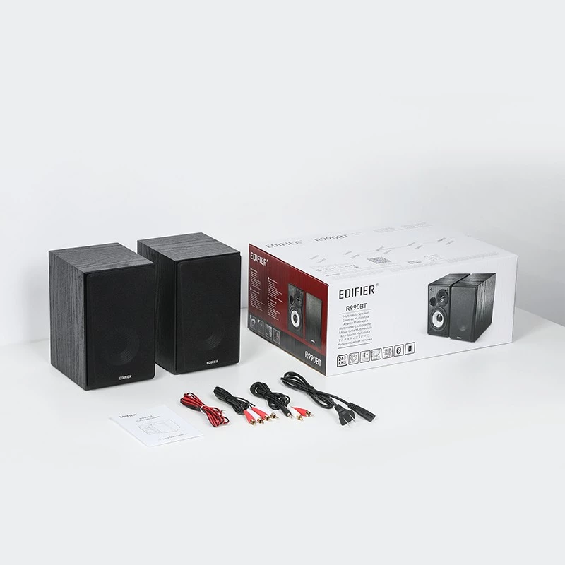 Edifier R990BT Ηχείο Μαύρο Ασύρματο 24 W