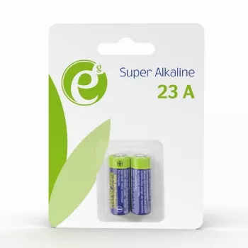 Αλκαλική μπαταρία 23A συσκευασία 2 τεμ.