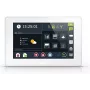 SATEL KEYPAD INT-TSI-W GRAPHIC 7 ΙΝΤΣΕΣ (ΛΕΥΚΟ)