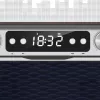 Φορητό ραδιόφωνο MANTA RDI917PRO με Bluetooth και αναπαραγωγή USB