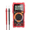 Πολύμετρο Habotest HT108L – DC έως 600 V, AC έως 600 V, εύρος 10 A