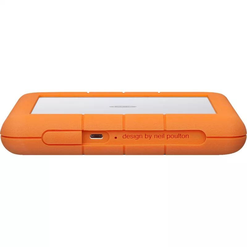 LaCie Rugged RAID Shuttle 8 TB φορητός σκληρός δίσκος, USB-C (STHT8000800)