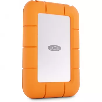 Εξωτερικός SSD|LACIE|4TB|USB-C|Ταχύτητα εγγραφής 2000 MBytes/sec|Ταχύτητα ανάγνωσης 2000 MBytes/sec|STMF4000400