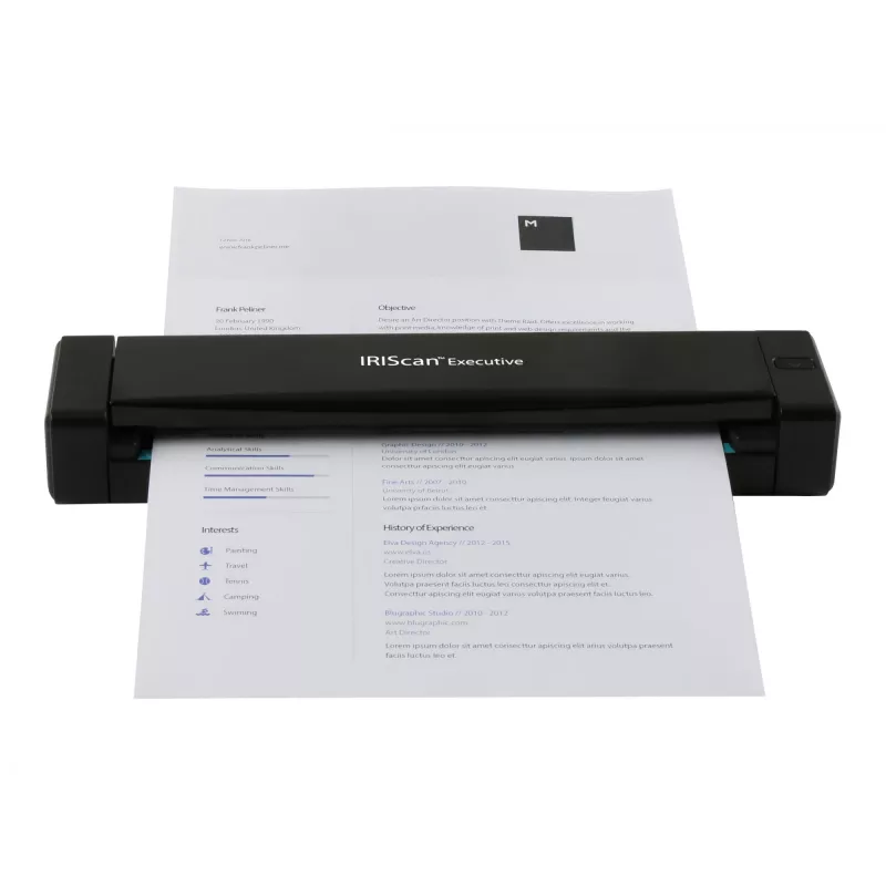 IRIS IRIScan Executive 4 - Σαρωτής