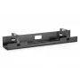 Digitus DA-90450 λεκάνη διαχείρισης καλωδίων 600x135x108mm μαύρο χάλυβας 1