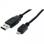 Καλώδιο USB S/CONN 14-11025 USB 2.0 1m Μαύρο