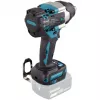Makita DTW701Z Παλμικό κατσαβίδι μπαταρίας 2700 U/min Μαύρο, Μπλε