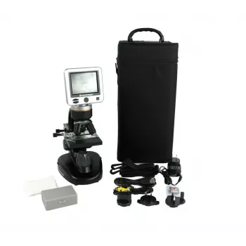 Celestron CM44341 Μικροσκόπιο Ψηφιακό μικροσκόπιο 1600x