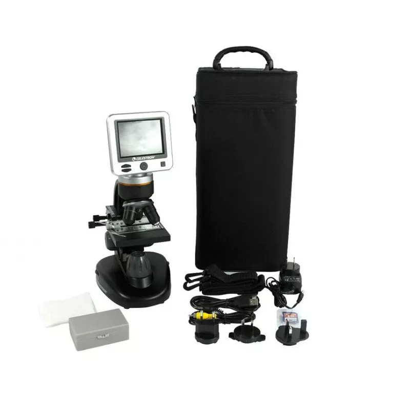 Celestron CM44341 Μικροσκόπιο Ψηφιακό μικροσκόπιο 1600x