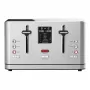 Gastroback Design Digital 4S 4 φέτες 1900 W Ανοξείδωτο χάλυβα
