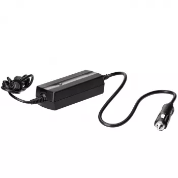 Akyga AK-ND-34 τροφοδοτικό notebook αυτοκινήτου για Acer, 65 W, 19 V / 3,42 A, 5,5 x 1,7 mm, είσοδος 12 V