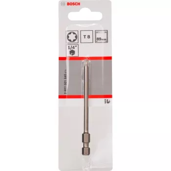 Μύτη κατσαβιδιού Bosch 2607001658 T30 εξαιρετικά σκληρή 89 mm