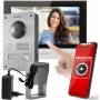 Hikvision Σετ βιντεοθυροτηλεφώνου DS-KIS703Y-P